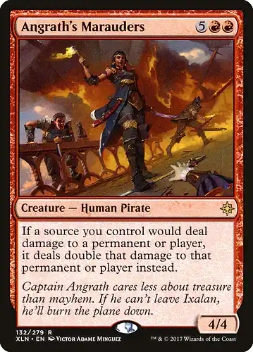 Angrath's Marauders - xln Spoiler