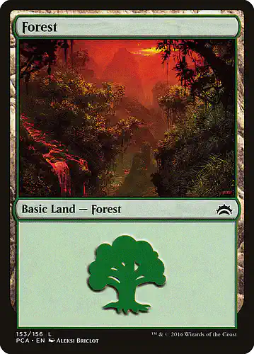Forest - pca Spoiler
