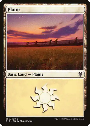 Plains - c17 Spoiler