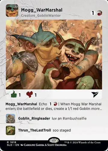 Mogg War Marshal - sld Spoiler