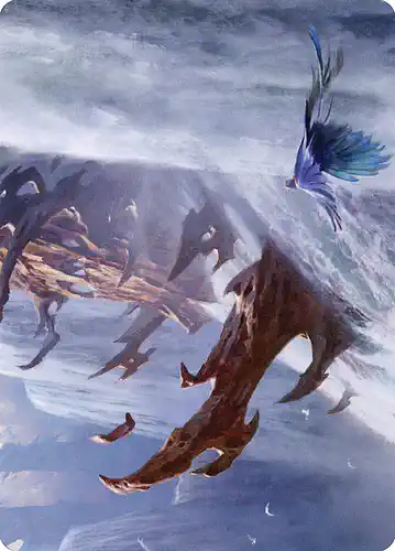 Island - stx Spoiler