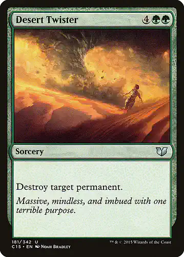 Desert Twister - c15 Spoiler