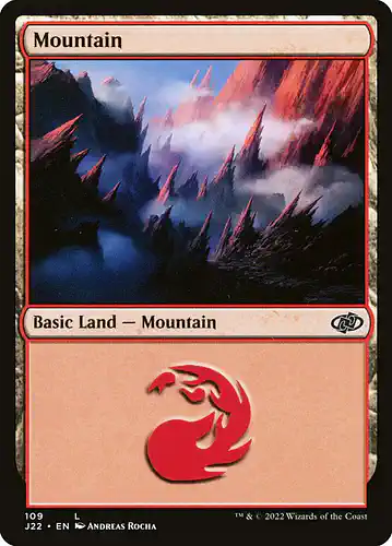 Mountain - j22 Spoiler