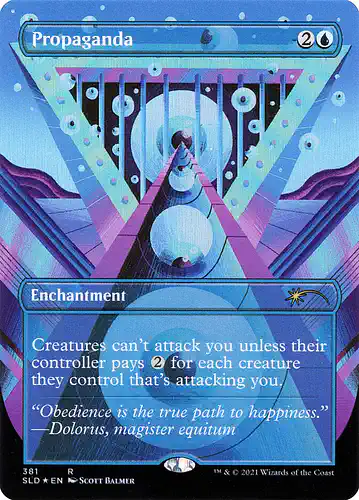 Propaganda - sld Spoiler