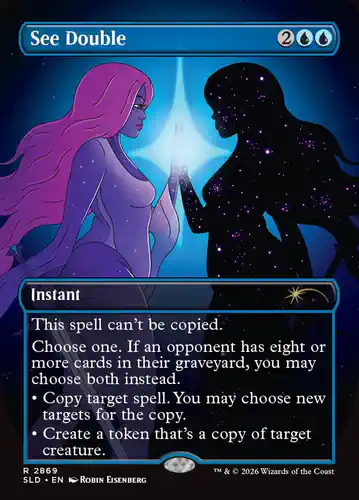 See Double - sld Spoiler