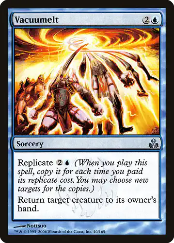 Vacuumelt - gpt Spoiler