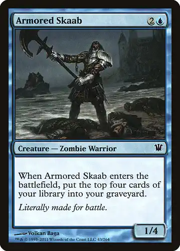 Armored Skaab - isd Spoiler