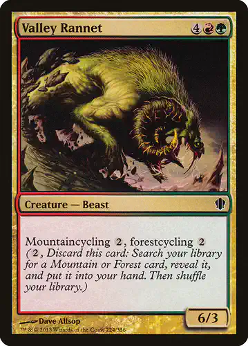 Valley Rannet - c13 Spoiler