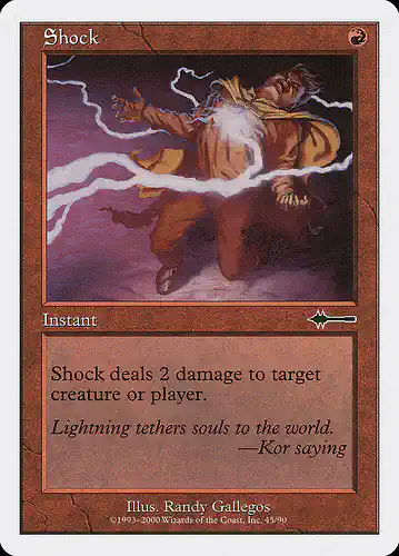 Shock - btd Spoiler