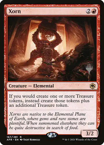 Xorn - afr Spoiler