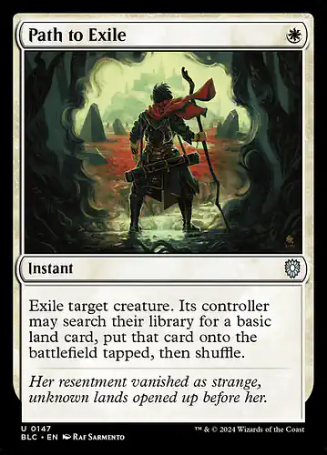 Path to Exile - blc Spoiler