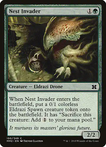 Nest Invader - mm2 Spoiler