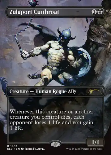 Zulaport Cutthroat - sld Spoiler