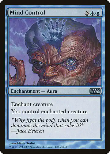 Mind Control - m10 Spoiler