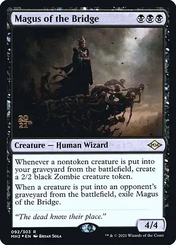 Magus of the Bridge - mh2 Spoiler