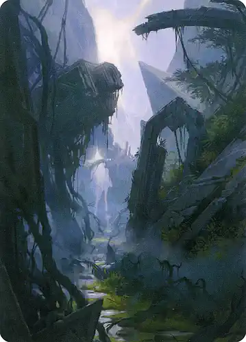 Swamp - znr Spoiler