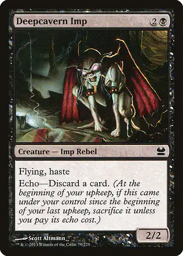Deepcavern Imp - mma Spoiler