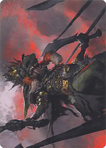 Pashalik Mons - mh1 Spoiler