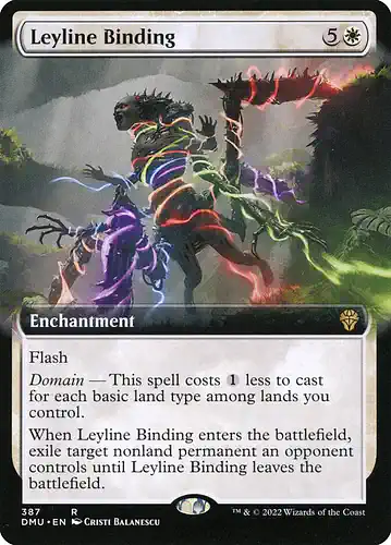 Leyline Binding - dmu Spoiler
