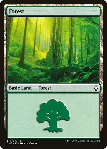 Forest - cm2 Spoiler