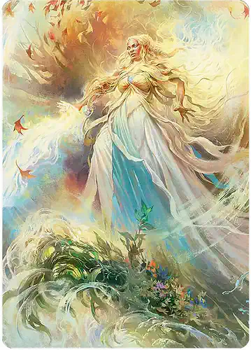 Galadriel, Light of Valinor - ltc Spoiler