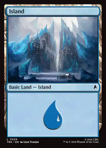 Island - trk Spoiler