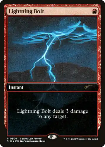 Lightning Bolt - sld Spoiler