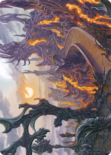 Drossforge Bridge - mh2 Spoiler