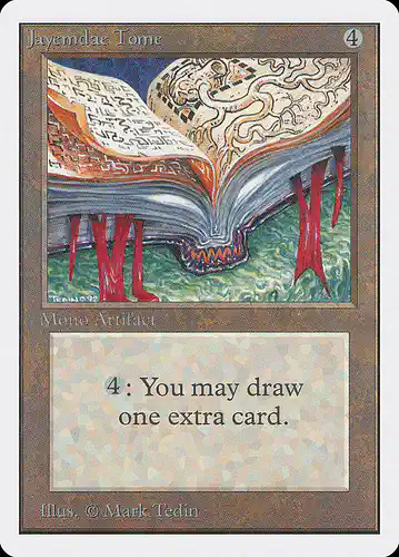 Jayemdae Tome - 2ed Spoiler