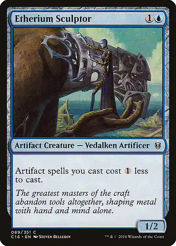 Etherium Sculptor - c16 Spoiler