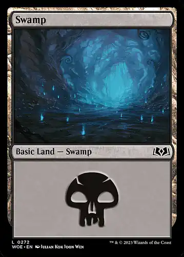 Swamp - woe Spoiler