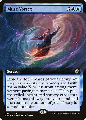 Muse Vortex - c21 Spoiler