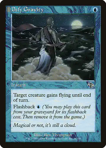 Defy Gravity - jud Spoiler