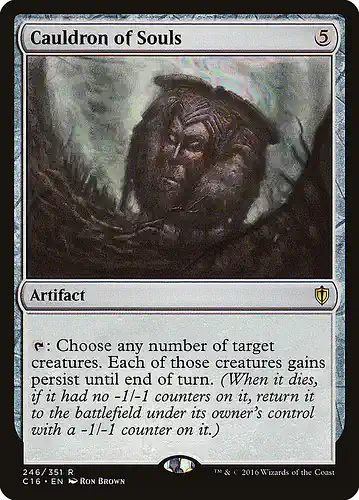 Cauldron of Souls - c16 Spoiler