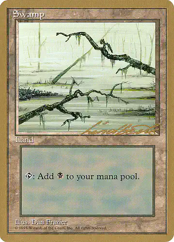 Swamp - ptc Spoiler