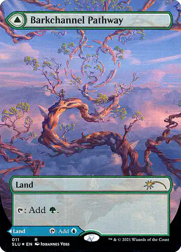 Barkchannel Pathway - slu Spoiler
