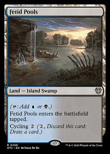 Fetid Pools - otc Spoiler