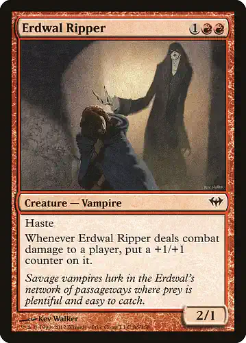 Erdwal Ripper - dka Spoiler
