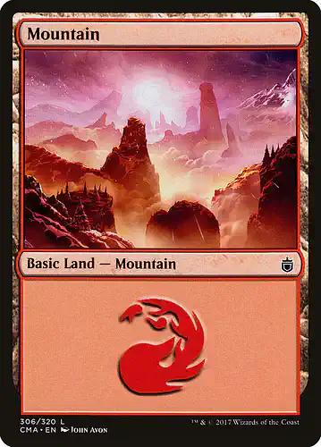 Mountain - cma Spoiler