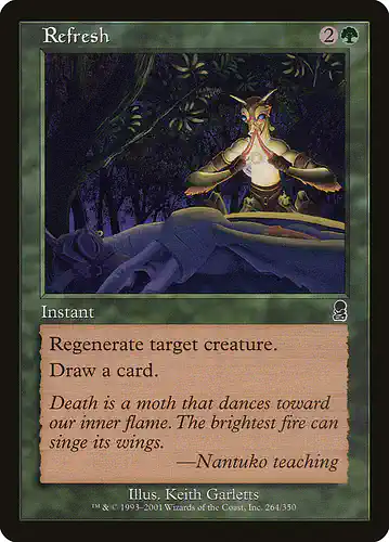 Refresh - ody Spoiler