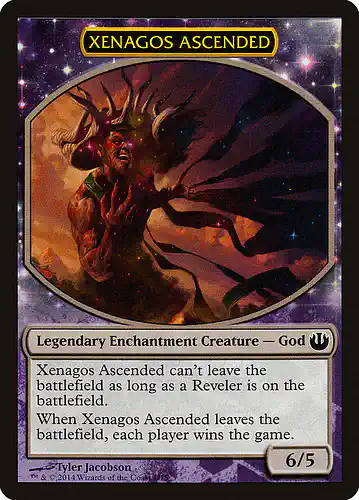 Xenagos Ascended - jou Spoiler