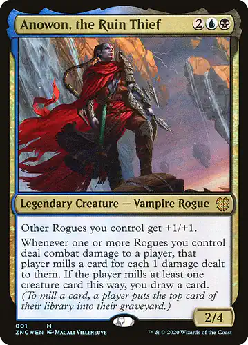 Anowon, the Ruin Thief - znc Spoiler
