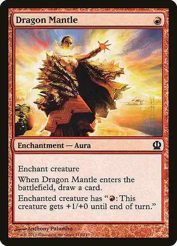 Dragon Mantle - ths Spoiler