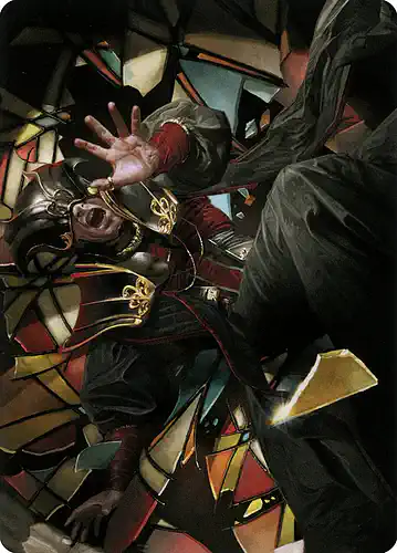 Prismatic Ending - mh2 Spoiler
