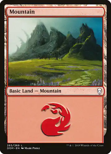 Mountain - dom Spoiler