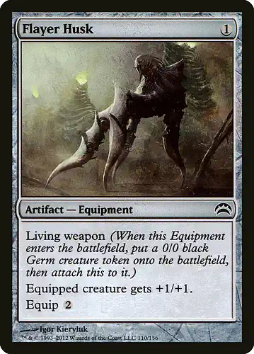 Flayer Husk - pc2 Spoiler