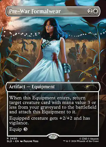 Pre-War Formalwear - sld Spoiler