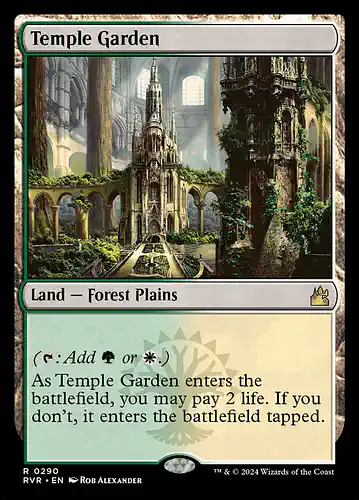 Temple Garden - rvr Spoiler