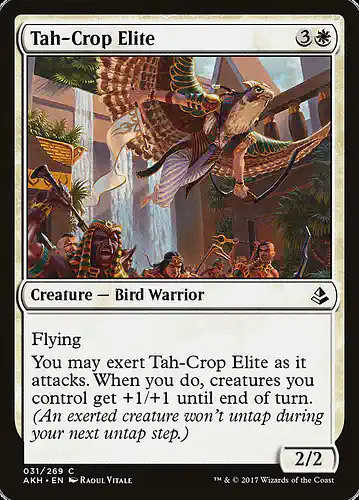 Tah-Crop Elite - akh Spoiler