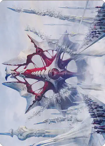 Mondrak, Glory Dominus - one Spoiler